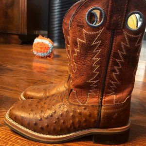Smoky Mountain Kids Cowboy Boots